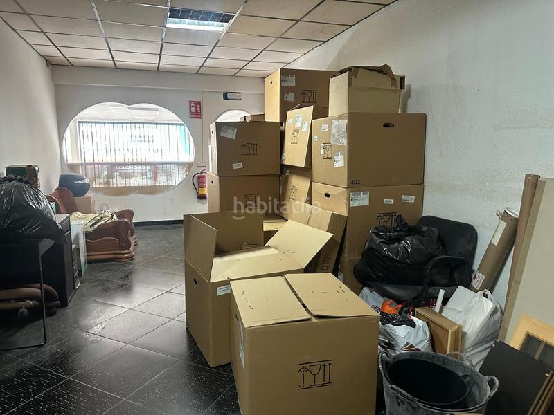 Foto d17c6c86-ad48-4b81-b219-8b73cf549b38. Rent business premise in Distrito Zeta - Recinto Ferial Cortijo de Torres Málaga
