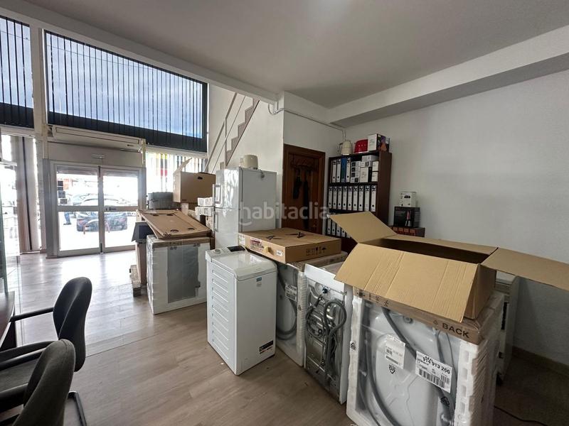 Foto fbf1075d-5582-4eb5-9c53-84b2abc30537. Miete geschäftsraum in Distrito Zeta - Recinto Ferial Cortijo de Torres Málaga