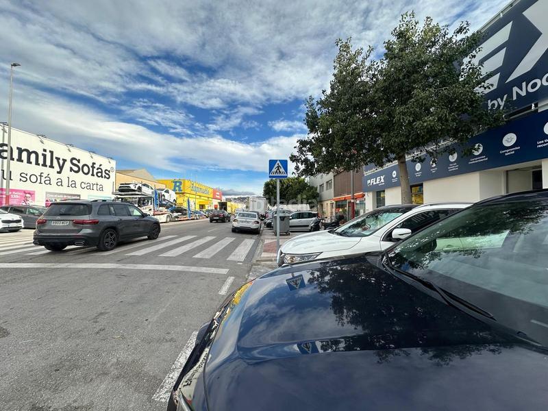 Foto 8f1c4e30-69b0-4e03-b2fa-f9899a6157bb. Lloguer local comercial a Distrito Zeta - Recinto Ferial Cortijo de Torres Málaga