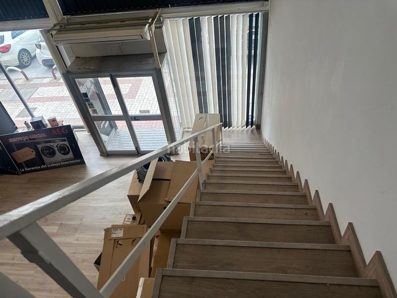 Foto 786b5bd5-e4e7-45b5-ae59-938db18d9f31. Location local commercial dans Distrito Zeta - Recinto Ferial Cortijo de Torres Málaga