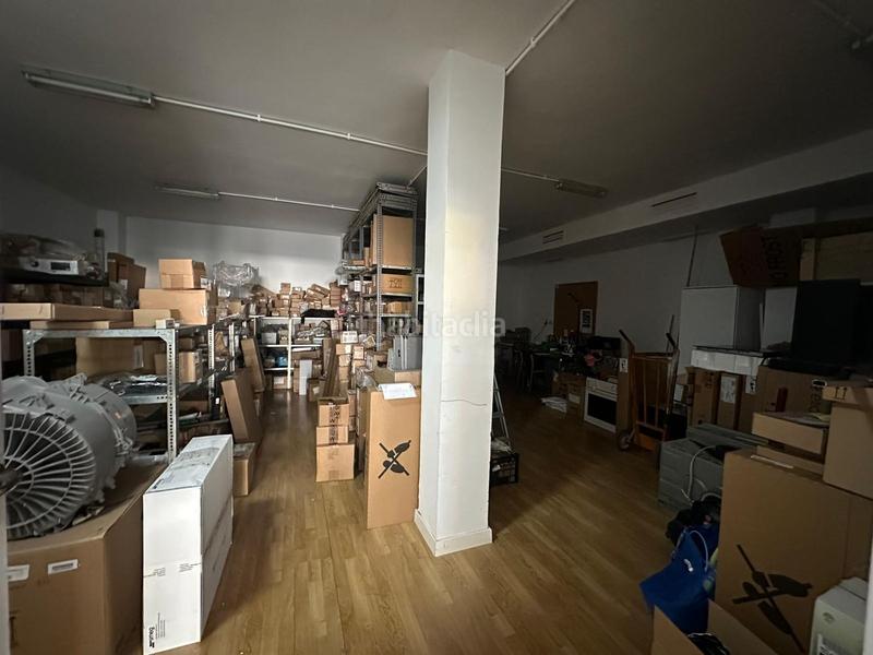 Foto cb1c7cac-6a04-421d-a4a5-27e8bb76bc23. Location local commercial dans Distrito Zeta - Recinto Ferial Cortijo de Torres Málaga