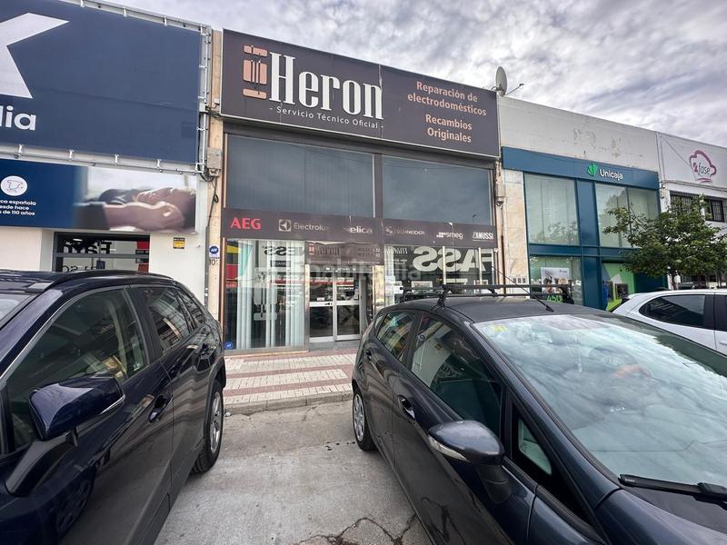 Foto 74137d34-e828-4f46-9365-e15980fe8cda. Affitto locale commerciale in Distrito Zeta - Recinto Ferial Cortijo de Torres Málaga