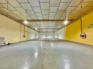 Lloguer Nau industrial en Churriana - El Pizarrillo - La Noria - Guadalsol. Nave disponible en alquiler
