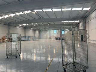 Affitto Capannone industriale  Calle hermann hesse