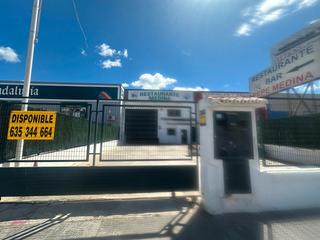 Fabrikhalle in Carretera de la azucarera intelhorce 34