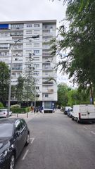 Rez-de-chaussée  De canillejas a vicálvaro