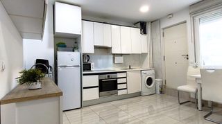 Rez-de-chaussée  De canillejas a vicálvaro