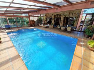Casa en Las Conejeras-Eparragal. Casa en venta en coslada