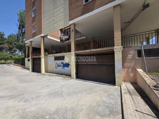 Aparcament cotxe en Coslada Pueblo. Boxplaza de garaje en venta en coslada