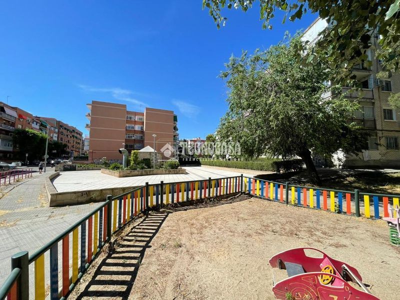 Foto f72b5032-e429-4629-b6fb-32835b8916ee. Pis amb calefacció a Coslada pueblo Coslada