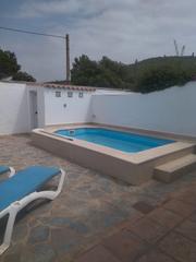 Xalet a Los Caños de Meca. Magnifico chalet con piscina en caños de meca.