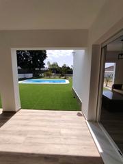 Xalet a Barrio Nuevo. Magnifico chalet en parcela urbana de 1.500 metros.