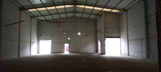 Nave industrial en Benalup