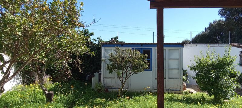 Foto 768bcc9f-57c2-48e3-a01c-59eb4c5ccd4e. Casa con camino parcheggio in Zahora Barbate