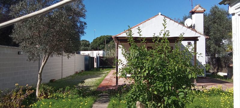 Foto b9ca671e-1240-46d0-9b9e-5da42546e3ca. Casa con camino parcheggio in Zahora Barbate