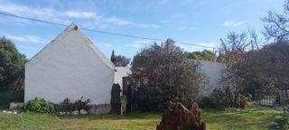Bauernhof in Vejer. Casa en finca con naranjos