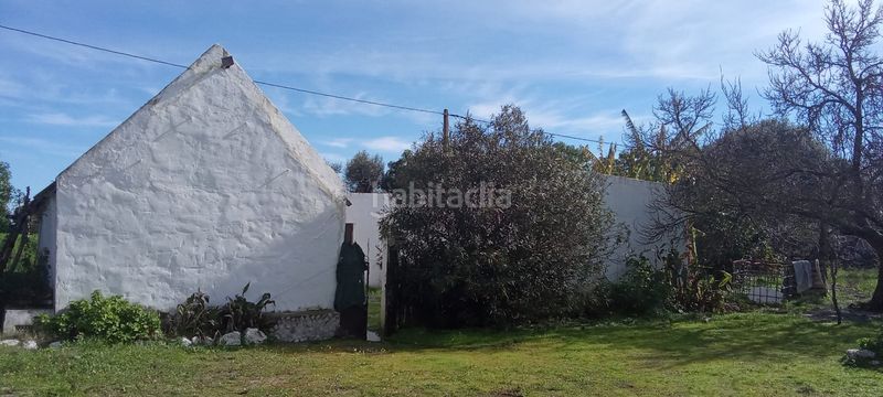 Foto bde5cdeb-854c-4c29-bf98-93f3a0607a57. Casale con parcheggio in Vejer Vejer de la Frontera
