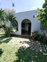 Masia  Camino de emilio. Magnifica casa rustica en parcela segregada en el palmar