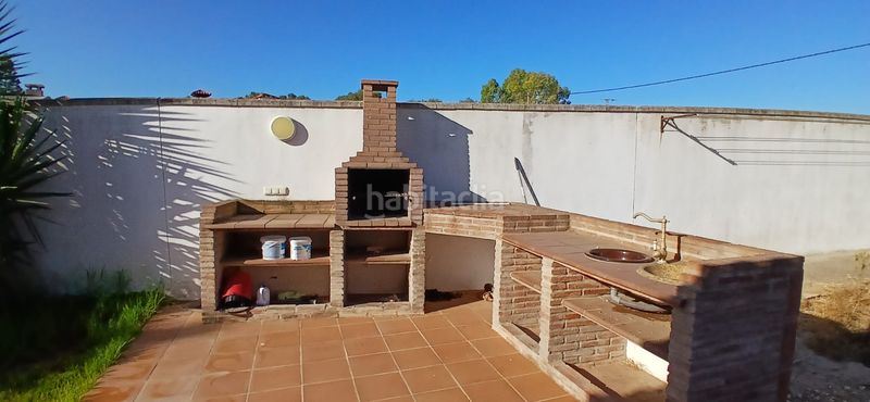 Foto c9af5cd5-65f5-491f-89c9-06816bd7d593. Masia amb xemeneia aparcament piscina a Vejer Vejer de la Frontera