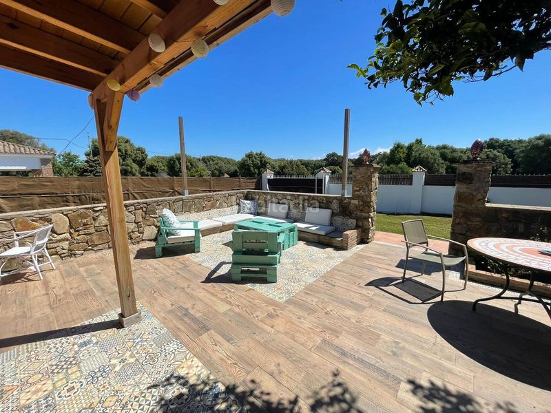 Foto dcac7457-6165-4f6b-858c-4975899d1622. Masia amb xemeneia aparcament piscina a Vejer Vejer de la Frontera