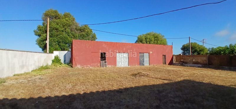 Foto fa706e1e-905c-4405-a83d-882f81abeedc. Masia amb xemeneia aparcament piscina a Vejer Vejer de la Frontera