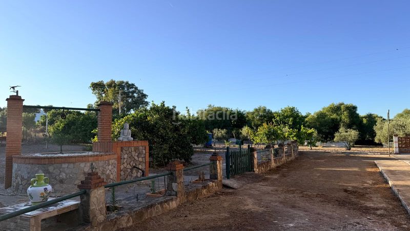 Foto bd71cee4-4718-434e-85aa-bb0f6c059582. Casale con camino riscaldamento parcheggio in Vejer Vejer de la Frontera