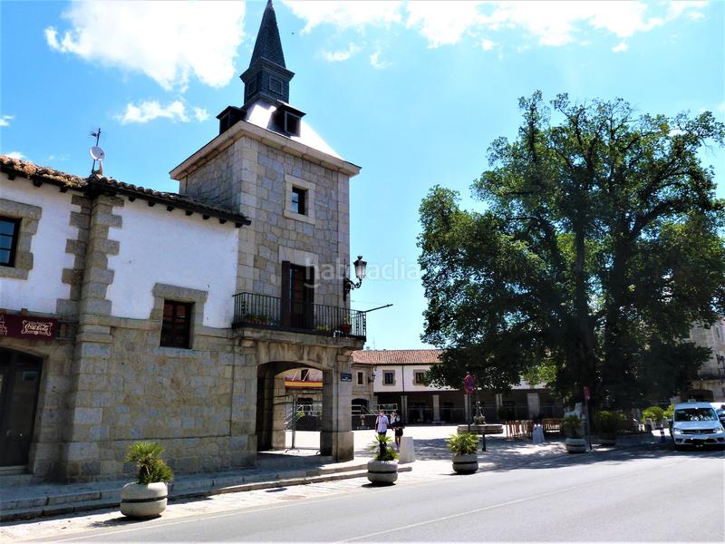 Foto 0a86cabc-01b4-47ba-b36a-8ed8136ff9ea. Alquiler oficina local en alquiler en alfonso senra en Guadarrama