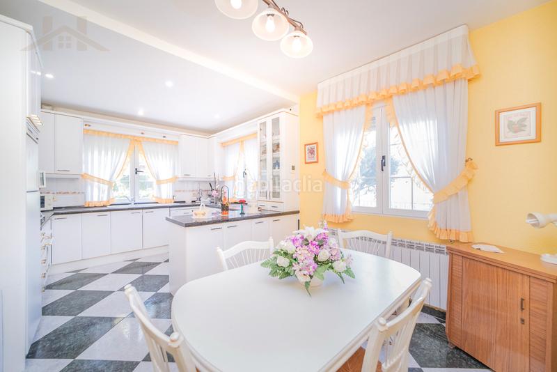 Foto 17267f80-c8da-4a05-9200-0f1af12a5434. Haus mit heizung parking in Guadarrama