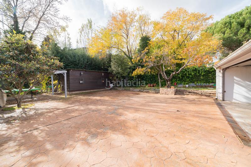 Foto 6fd247d3-233d-416d-9a0e-89c5685332f2. Haus mit heizung parking in Guadarrama