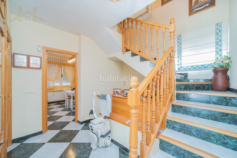 Foto a08e389a-617e-4cd0-81b1-bb175bd0cb7d. Haus mit heizung parking in Guadarrama