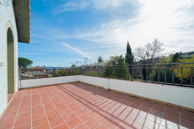 Foto c1c75585-7a02-41a4-8024-4cb630ac7893. Haus mit heizung parking in Guadarrama