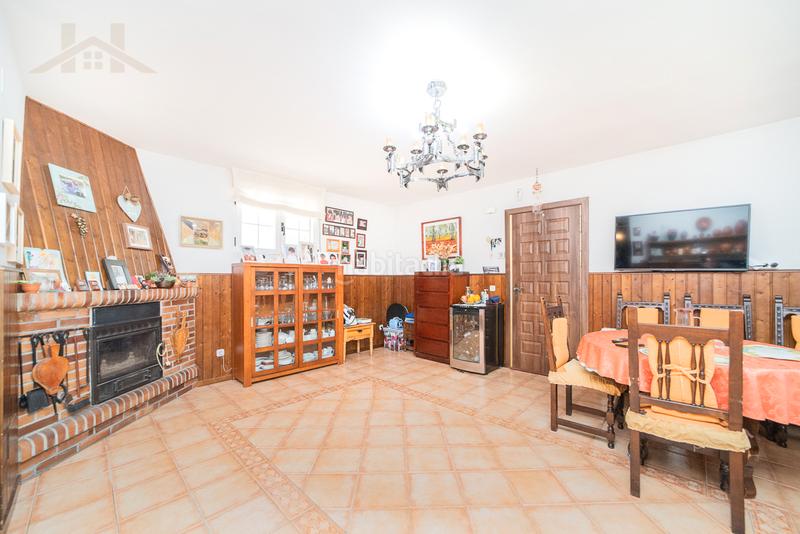 Foto cf4b1bcd-1f7d-4668-a720-a006555cc1be. Haus mit heizung parking in Guadarrama