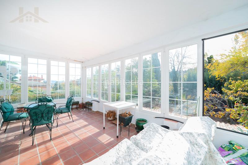 Foto e0dce15a-b901-4035-bbc2-5b870311af88. Haus mit heizung parking in Guadarrama