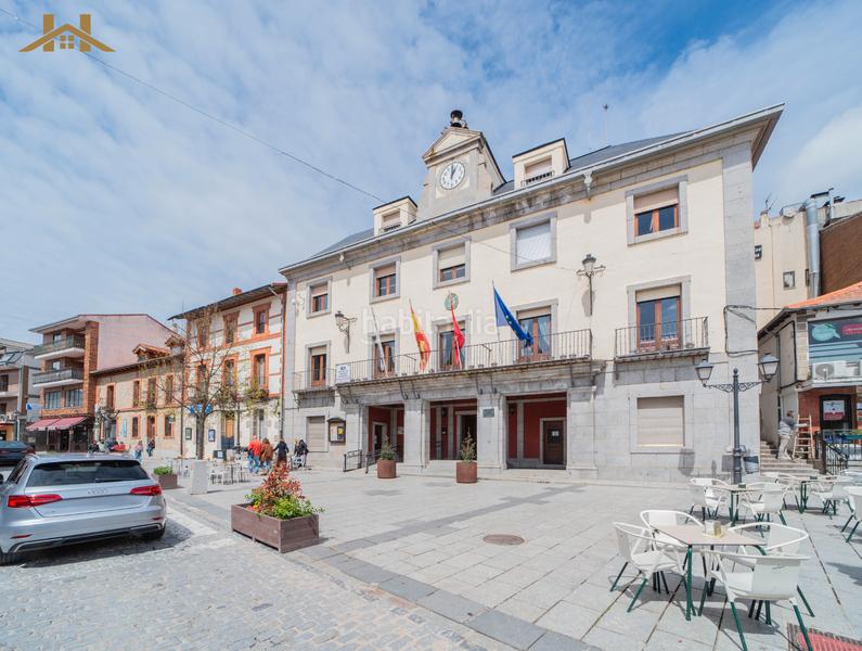 Foto 505dca6a-8198-4708-9ba0-2d39e99b7d8c. Dúplex amb calefacció a Cercedilla