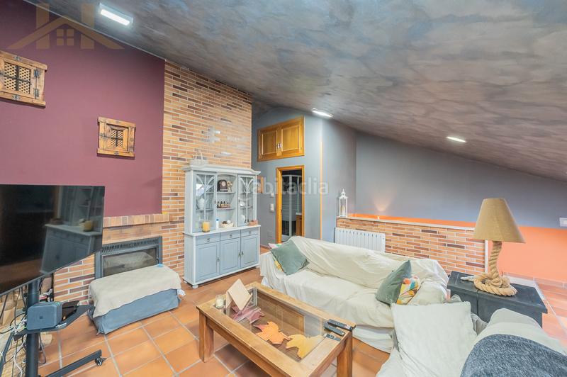 Foto 0875bb43-36b7-4595-944a-8d6976bd32c0. Zweistöckige wohnung mit heizung in Cercedilla