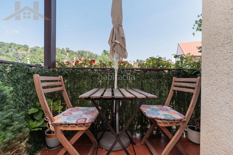 Foto e360876f-b7ff-4d6e-b569-40193bddc713. Zweistöckige wohnung mit heizung in Cercedilla