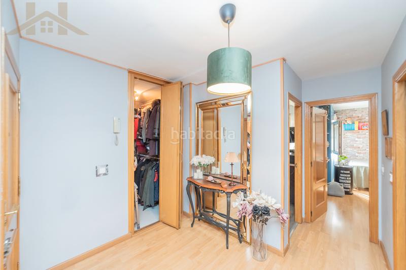 Foto f2215106-3e33-4b45-80d5-0cb34a3a50c2. Zweistöckige wohnung mit heizung in Cercedilla