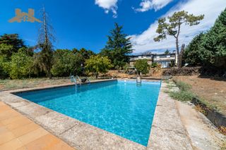 Chalet  Avenida del valle guadarrama. Chalet independiente valle de guadarrama