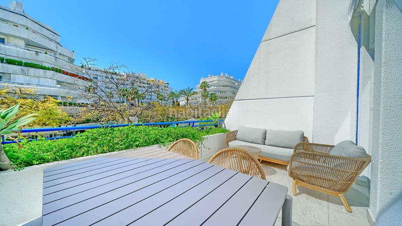 Foto 6f7d7794-31cf-4502-a24d-260d6a968264. Apartament amb aparcament piscina a Playa de la Fontanilla Marbella
