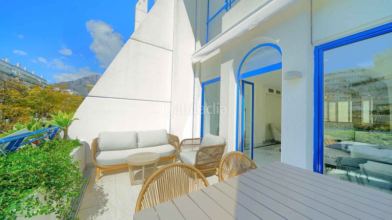 Foto fcec4617-1c74-4142-b2f6-877362479b3d. Apartament amb aparcament piscina a Playa de la Fontanilla Marbella