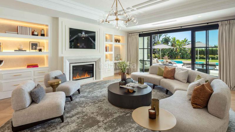 Foto 1dc1b722-51e7-4a68-9af4-1a8effe08490. Casa amb aparcament piscina a Sierra Blanca Marbella