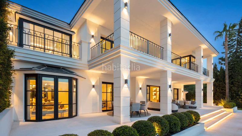 Foto 8261ad2b-dc0a-4937-b35e-0afce656835c. Casa amb aparcament piscina a Sierra Blanca Marbella