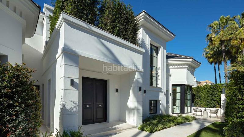 Foto 83cea3f8-eb3e-4111-9754-8d433c2e7327. Casa amb aparcament piscina a Sierra Blanca Marbella