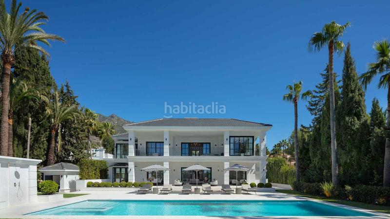 Foto b37f116c-fce0-4951-9c04-e54ea9627270. Casa amb aparcament piscina a Sierra Blanca Marbella
