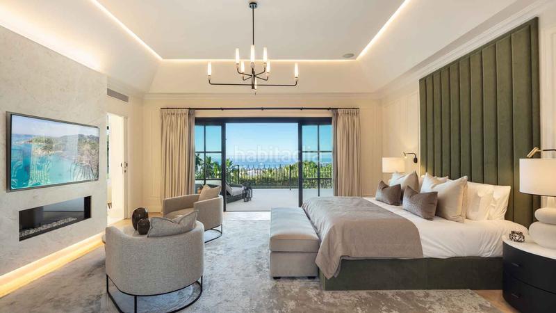 Foto e865bf5c-973d-4f6a-8137-dd54679ec351. Casa amb aparcament piscina a Sierra Blanca Marbella