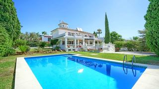 Casa a Valdeolletas - Las Cancelas - Xarblanca. Villa en valdeolletas con vistas al mar y a la montaña en venta
