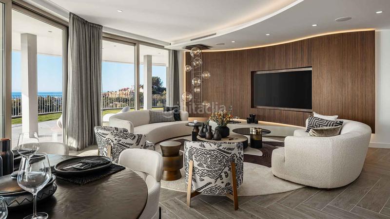 Foto 3b3fd404-45f4-42a3-ba95-3f55245c60ba. Rez-de-chaussée avec chauffage parking piscine dans Benahavís