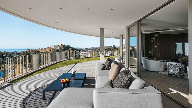 Foto 5cfecb29-3ea1-494d-bf65-6477098c0121. Rez-de-chaussée avec chauffage parking piscine dans Benahavís