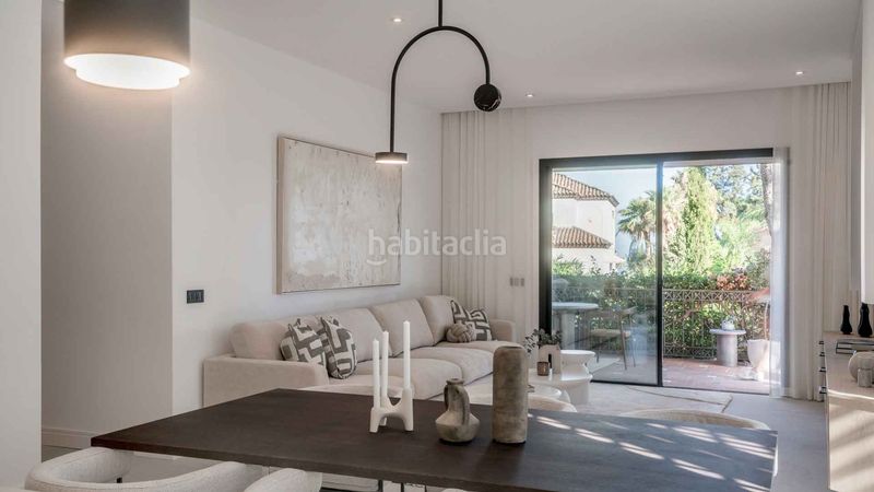 Foto 0d976846-60d9-47e9-948e-7b16158dc27f. Planta baixa amb aparcament piscina a Sierra Blanca Marbella