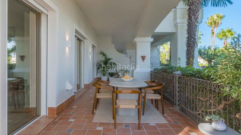 Foto 2d0aef70-fb99-4f5b-847e-9806fb705e0c. Planta baixa amb aparcament piscina a Sierra Blanca Marbella
